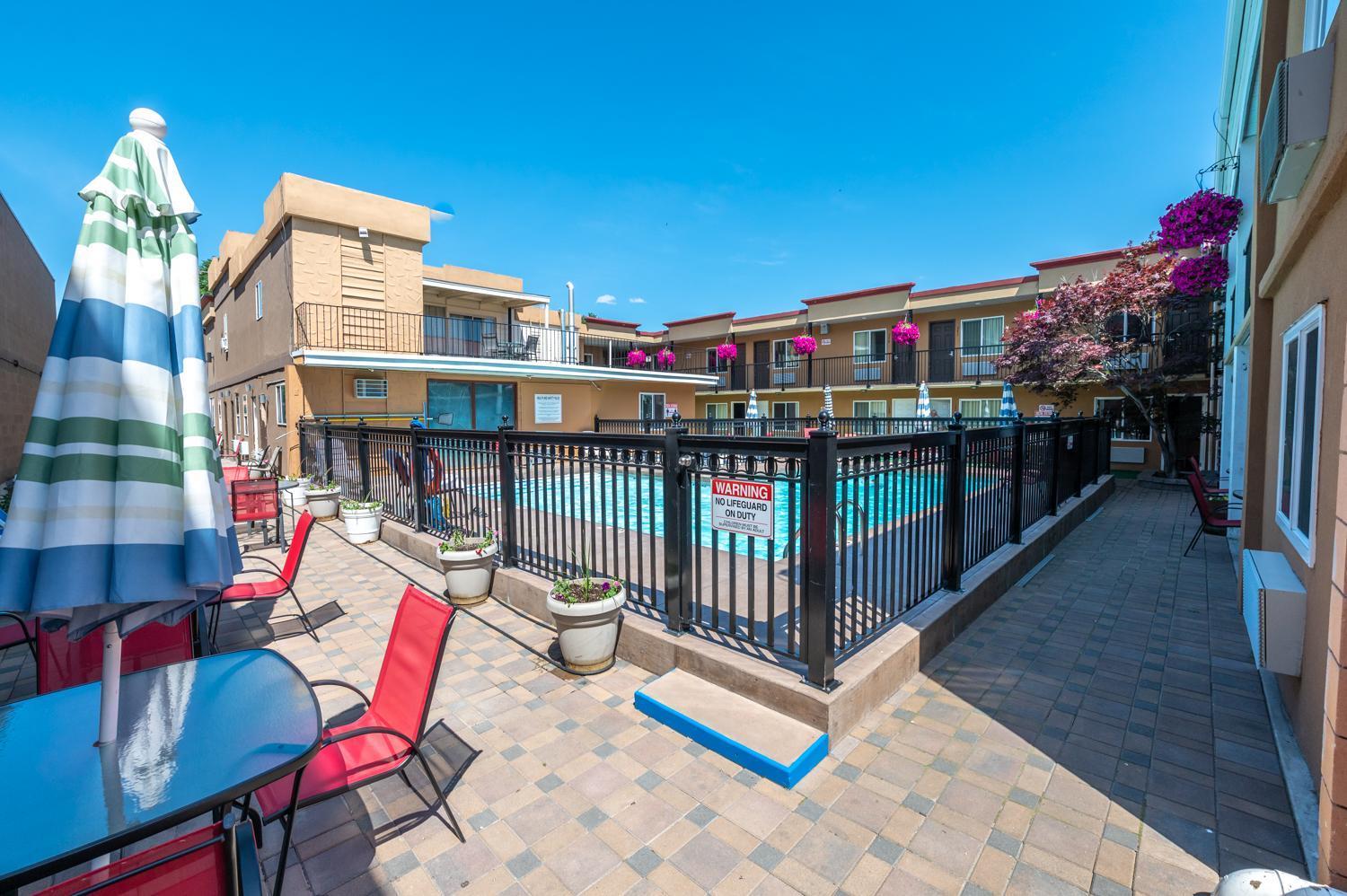 Sahara Courtyard Inn Πέντικτον Εξωτερικό φωτογραφία